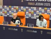 بيولي: جاهزون لمواجهة كاواساكي وسعيد بتحدي النصر الآسيوي
