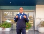 جامعة الفيوم تحقق مراكز متقدمة ببطولة الشهيد الرفاعى (52)  