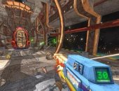 مايكوبنك: لعبة تصويب تعاونية بفوضى مرحة ولمسة فنية فريدة