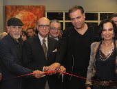 43 فنان في التصفيات النهائية بجائزة آدم حنين .. فن النحت بخير 