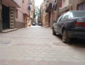 محافظ الجيزة: تطوير ورصف بالإنترلوك لـ70 شارعًا جديدًا فى البدرشين 
