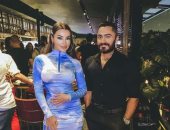 الراقصة جوهرة تشارك مع تامر حسنى فى فيلم ريستارت للمرة الثانية