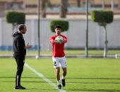 مؤمن شريف يقترب من المشاركة أساسيا مع الاتحاد السكندرى أمام البنك الأهلى