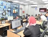 محافظ الفيوم يوجه بتكثيف المتابعة بالطرق الصحراوية ورصد تأثيرات الرياح