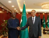 الاتحاد الأفريقى والإيجاد يبحثان الأوضاع فى السودان وسبل إنهاء الحرب