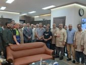 رئيس القابضة للكهرباء يصدر قرار بتعيين أسامة عبد الله رئيسا ل"إجيماك"