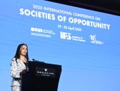 وزيرة التضامن من سنغافورة: مصر حققت تقدما فى التنمية البشرية وبناء مجتمعات واعدة