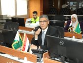 الأوضاع مستقرة وحركة المركبات منتظمة.. محافظ الجيزة يتابع موقف الأحوال الجوية