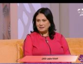 سلوى عثمان تروى كواليس دورها فى "حكيم باشا" واتقانها للهجة الصعيدية