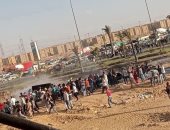 طالبات الدفاع فى أولى جلسات محاكمة المتهمين بـ"انفجار خط غاز أكتوبر"