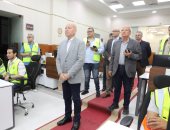 محافظ القاهرة يوجه باستمرار الاستعداد للطقس السيئ.. التفاصيل