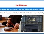 الواقع الافتراضى "VR" فى المحاكم نحو عدالة أكثر ذكاء.. عن "برلمانى"