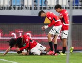 مصر وغانا يلجآن للوقت الإضافى حال التعادل فى ربع نهائى أمم أفريقيا للشباب