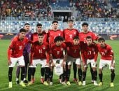 منتخب الشباب يختتم تدريباته اليوم استعداداً لمواجهة غانا