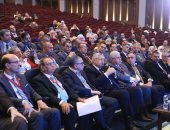 وزير التعليم العالى ورئيس جامعة عين شمس يشهدان المؤتمر الأول للمستشفيات الجامعية