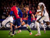 الإنتر يستضيف برشلونة فى صراع حسم بطاقة نهائى دورى أبطال أوروبا الليلة