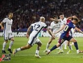 برشلونة يتعادل مع إنتر ميلان 3 - 3 فى مباراة مجنونة بدوري أبطال أوروبا.. فيديو وصور 