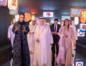 حاكم الشارقة يشهد افتتاح الدورة الثالثة من مؤتمر الشارقة للرسوم المتحركة