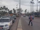مركز المناخ: شدة المنخفض الخماسينى تزداد على الوجه البحرى والقاهرة بعد الظهر
