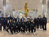 استقبال خاص لأبطال التايكوندو بعد حصد 8 ميداليات بكأس رئيس الاتحاد الدولى