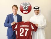 لوبيتيجي مديراً فنياً لمنتخب قطر