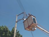 محافظ المنيا يشدد على تكثيف حملات النظافة وتمهيد الطرق والشوارع الرئيسية