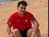 اشترط توفير الحماية الكاملة داخل المقر.. متى يعود زيزو لتدريبات الزمالك؟