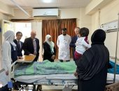 الصحة العالمية تعقد اتفاقية تعاون مع بريطانيا لدعم المرضى الفلسطينيين فى مصر