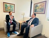 محمد معيط: سددنا أكثر من 10 مليارات دولار لصندوق النقد الدولى من قيمة تمويلات برامج التعاون.. العالم يقدر تجربة الإصلاح المصرية والصمود أمام التحديات والفترة المقبلة تركز على الاستثمار والنمو والتوظيف