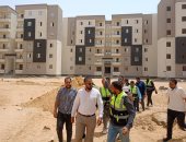 نائب رئيس جهاز أكتوبر الجديدة: نفذنا مشروعات داخل المدينة تخطت الـ60 مليار جنيه