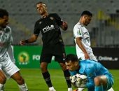 الزمالك يواجه المصرى فى الدورى بـ "الأسود"