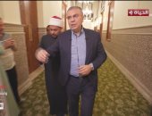 واحد من الناس يبث الحلقة القادمة من مسجد السيدة نفيسة على "الحياة".. الأحد