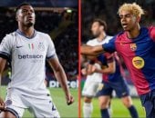 برشلونة ضد الإنتر.. أرقام قياسية بالجملة فى موقعة دوري أبطال أوروبا