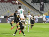 نتائج مباريات الدورى المصرى اليوم الخميس 1 - 5 - 2025