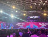 وزير الثقافة يصل مومباي للمشاركة في قمة WAVES العالمية بحضور 10 آلاف مبدع