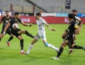 الزمالك يتعادل سلبيا مع المصرى فى الدورى.. فيديو