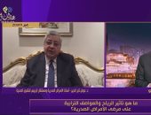 د.عوض تاج الدين: الجميع معرض للأزمات الصحية أثناء الطقس المحمل بالاتربة