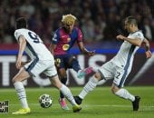 برشلونة وإنتر ميلان يتعادلان في قمة مجنونة بدوري أبطال أوروبا
