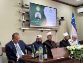وزير الأوقاف فى محاضرة بأوزبكستان: شعار هذا الدين هو الرحمة