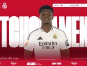 تشواميني يحصد جائزة الأفضل فى ريال مدريد لشهر أبريل للمرة الثانية تواليا