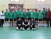 جامعة القاهرة تحصد المركز الأول فى نهائيات بطولة كرة اليد للجامعات والمعاهد العليا