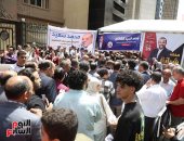 مد فترة التصويت بانتخابات "الصحفيين" إلى الثامنة مساء