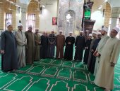 قافلة دعوية ومقارئ للائمة وملتقى تثقيفى للأطفال بمسجد إبراهيم الدسوقى