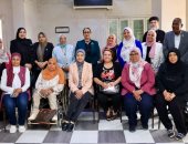 القومى للمرأة يشيد بجهود فرع المجلس فى أسوان لتمكين الفتاة الأسوانية