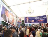 عاشت وحدة الصحفيين.. انتخابات تاريخية لنقابة الصحفيين بأعلى نسبة مشاركة في التاريخ.. خالد البلشي نقيبا للمرة الثانية.. محمد السيد الشاذلي يفوز بعضوية المجلس بأعلى الأصوات.. ويؤكد: سأكون سندًا لكل الصحفيين