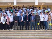 جامعة دمنهور تطلق فعاليات مسابقة البرمجة DPC في نسختها الثانية بكلية الحاسبات