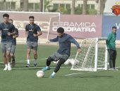 سيراميكا يفوز على بتروجت بثنائية نظيفة فى الدورى.. فيديو