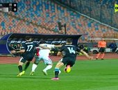 شوط أول سلبى بين زد وطلائع الجيش فى الدورى