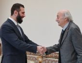جنبلاط يؤكد للشرع رفضه مطالب البعض بالحماية الدولية للدروز فى سوريا