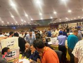 بعد اكتمال التصويت.. بدء فرز أصوات اختيار نقيب الصحفيين